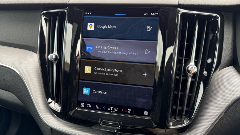 Volvo Xc60 2.0 B5P R DESIGN 5dr AWD Geartronic Petrol Estate